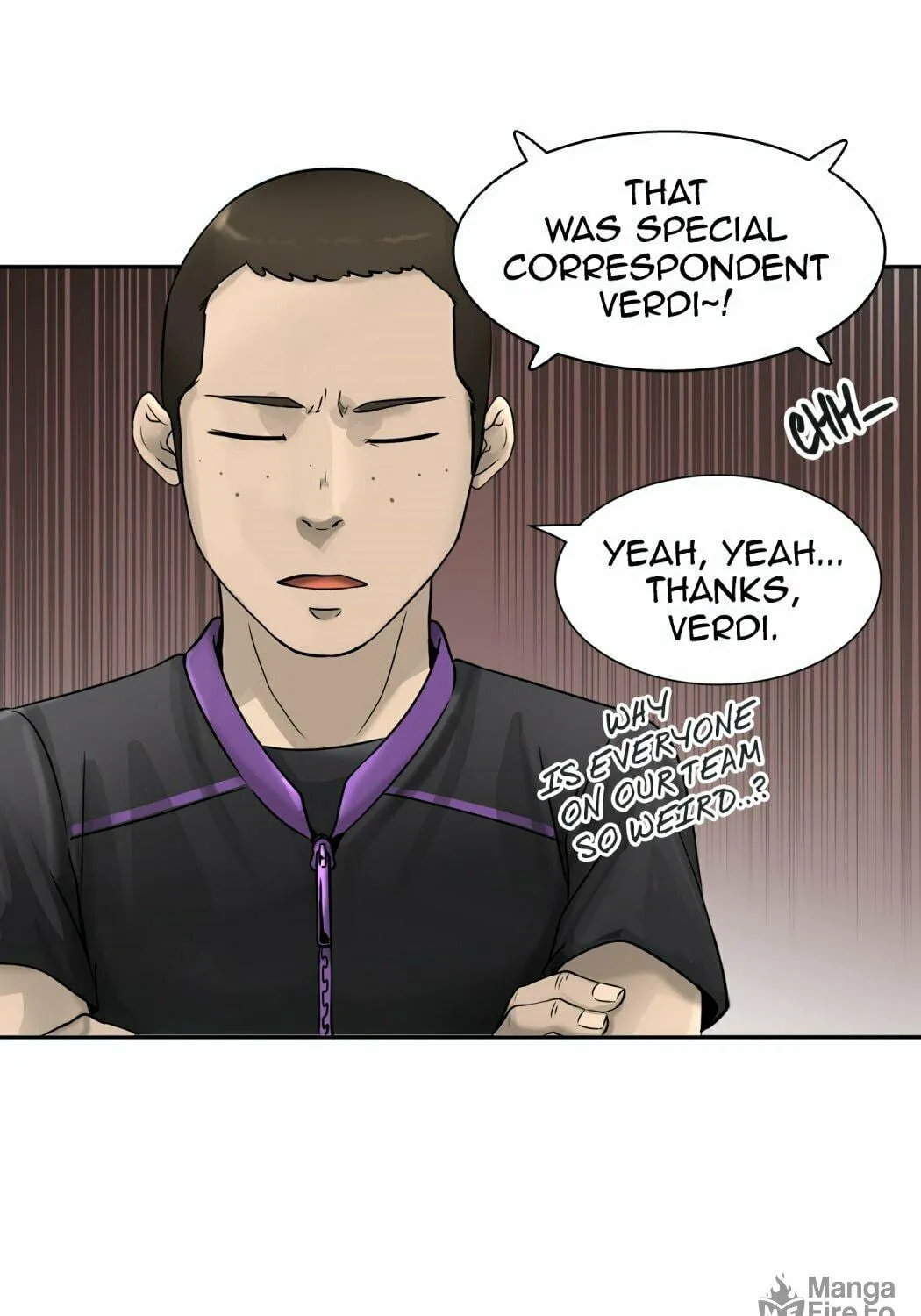 Tower of God Chapter 395 page 43 - 