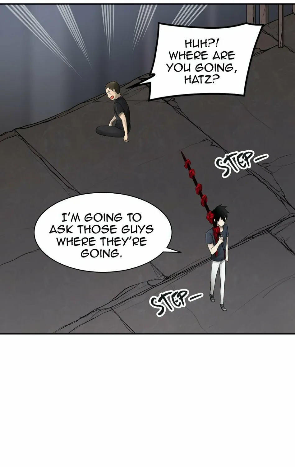 Tower of God Chapter 395 page 46 - 