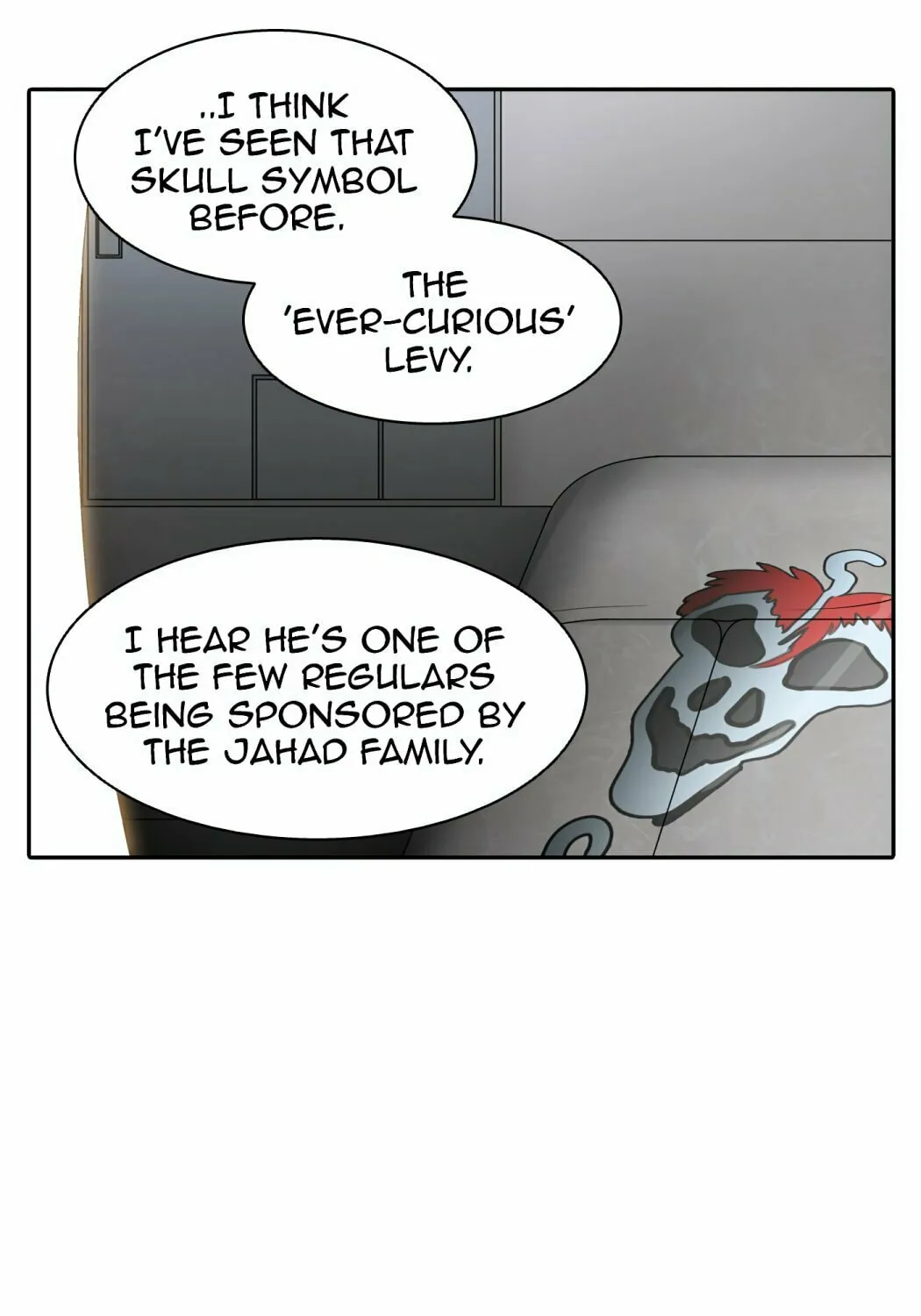 Tower of God Chapter 395 page 6 - 