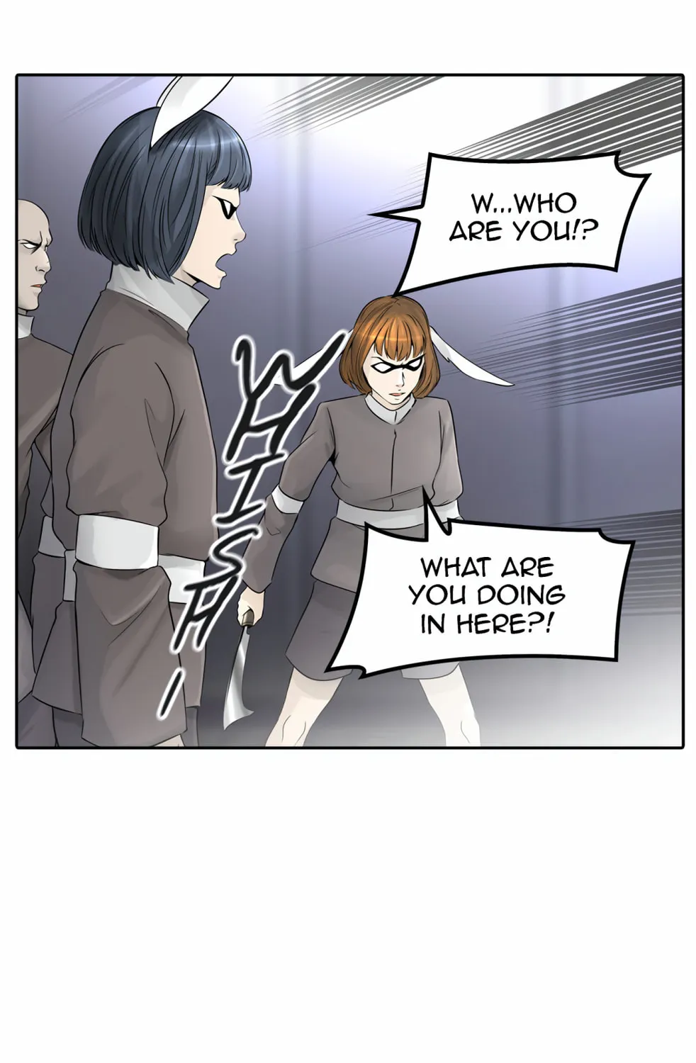 Tower of God Chapter 395 page 55 - 