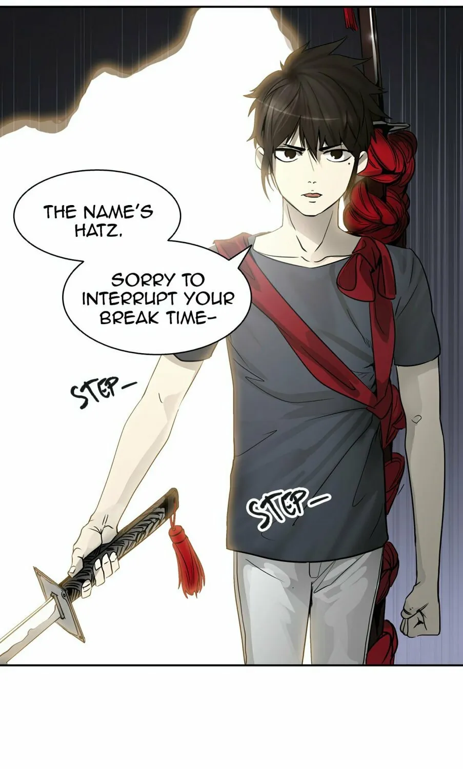 Tower of God Chapter 395 page 57 - 