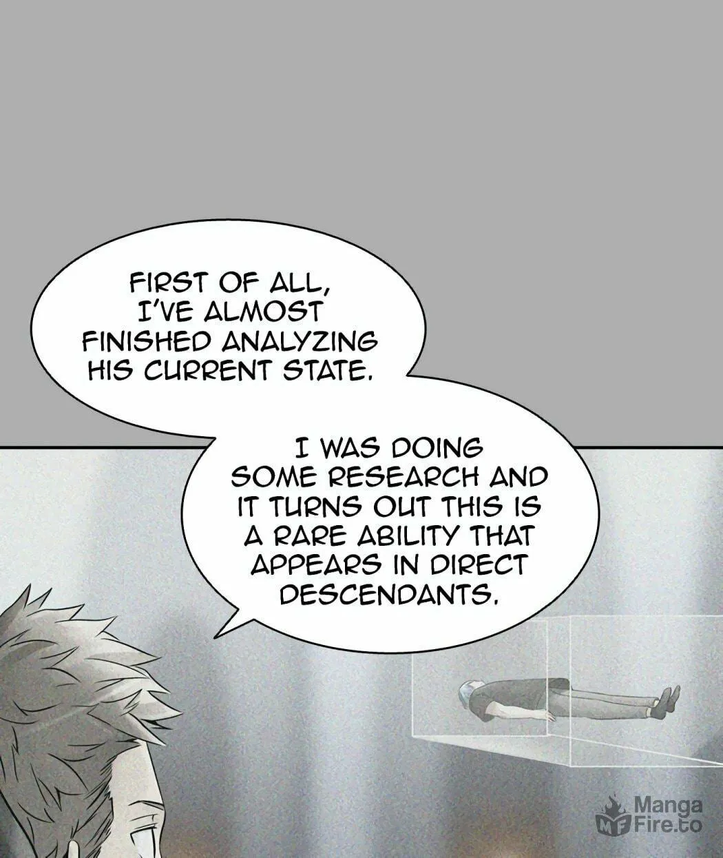 Tower of God Chapter 395 page 70 - 