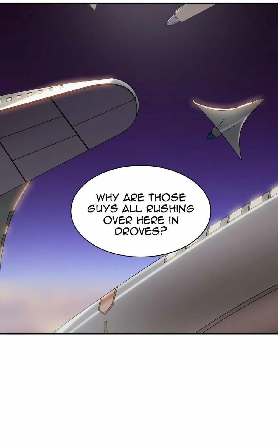 Tower of God Chapter 395 page 8 - 