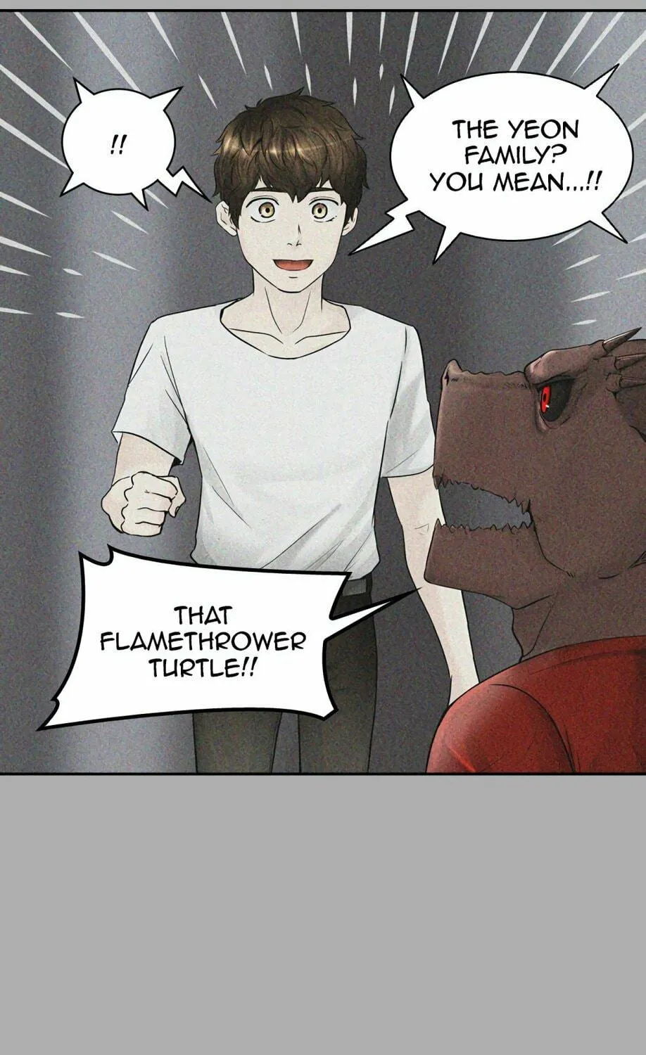 Tower of God Chapter 395 page 72 - 