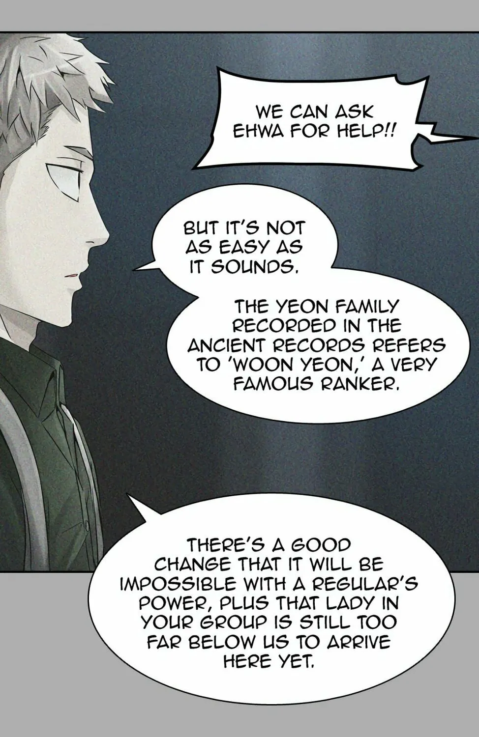 Tower of God Chapter 395 page 74 - 