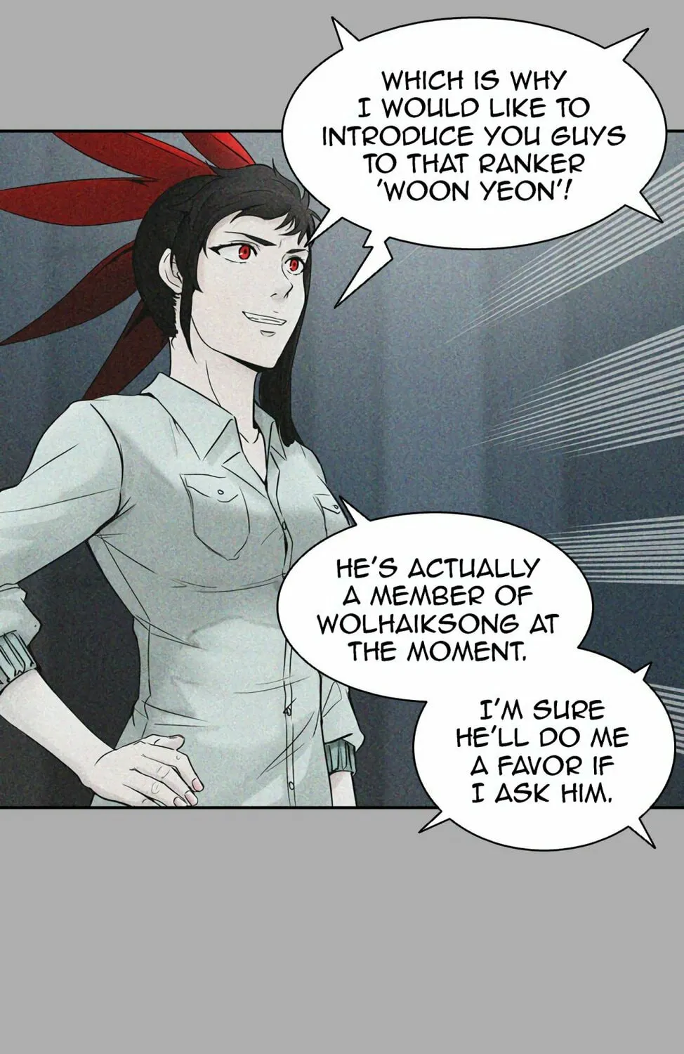 Tower of God Chapter 395 page 76 - 