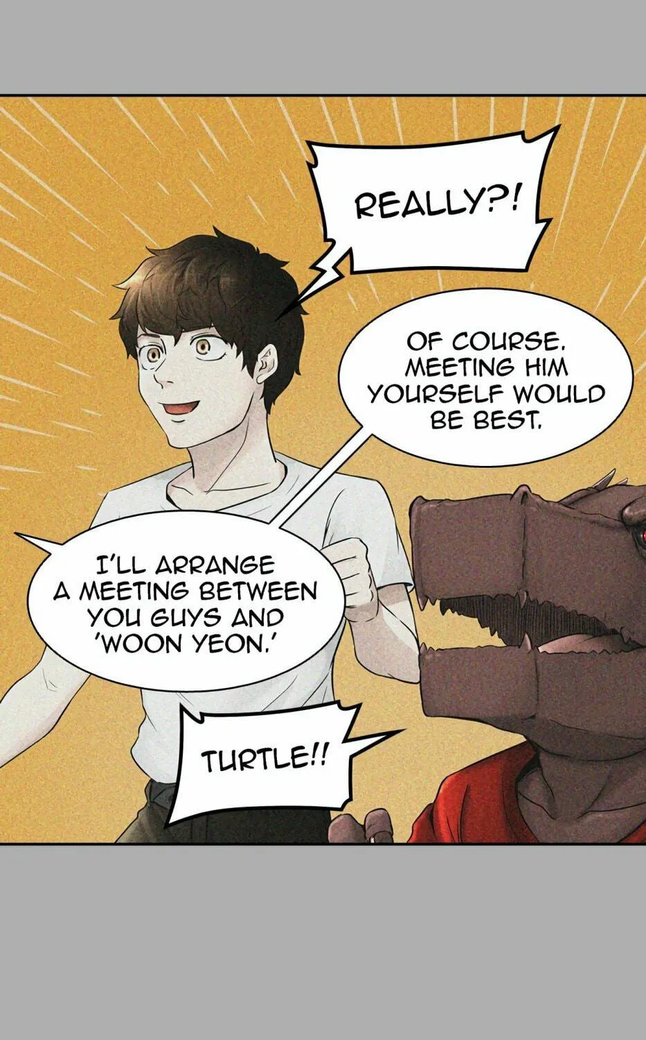 Tower of God Chapter 395 page 78 - 