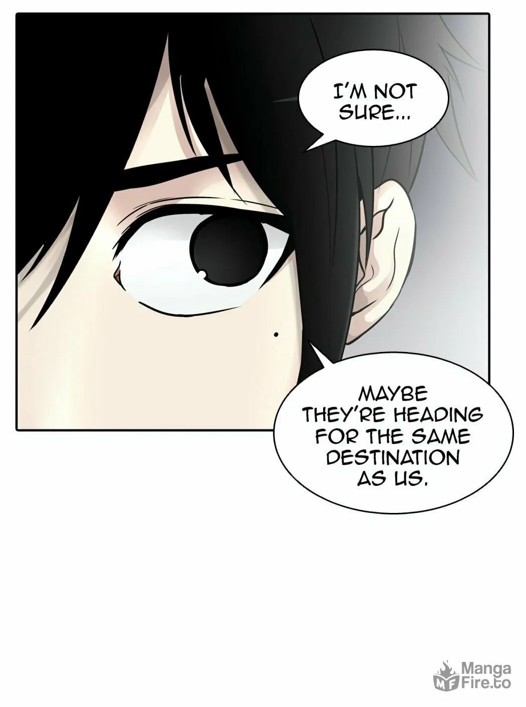 Tower of God Chapter 395 page 10 - 
