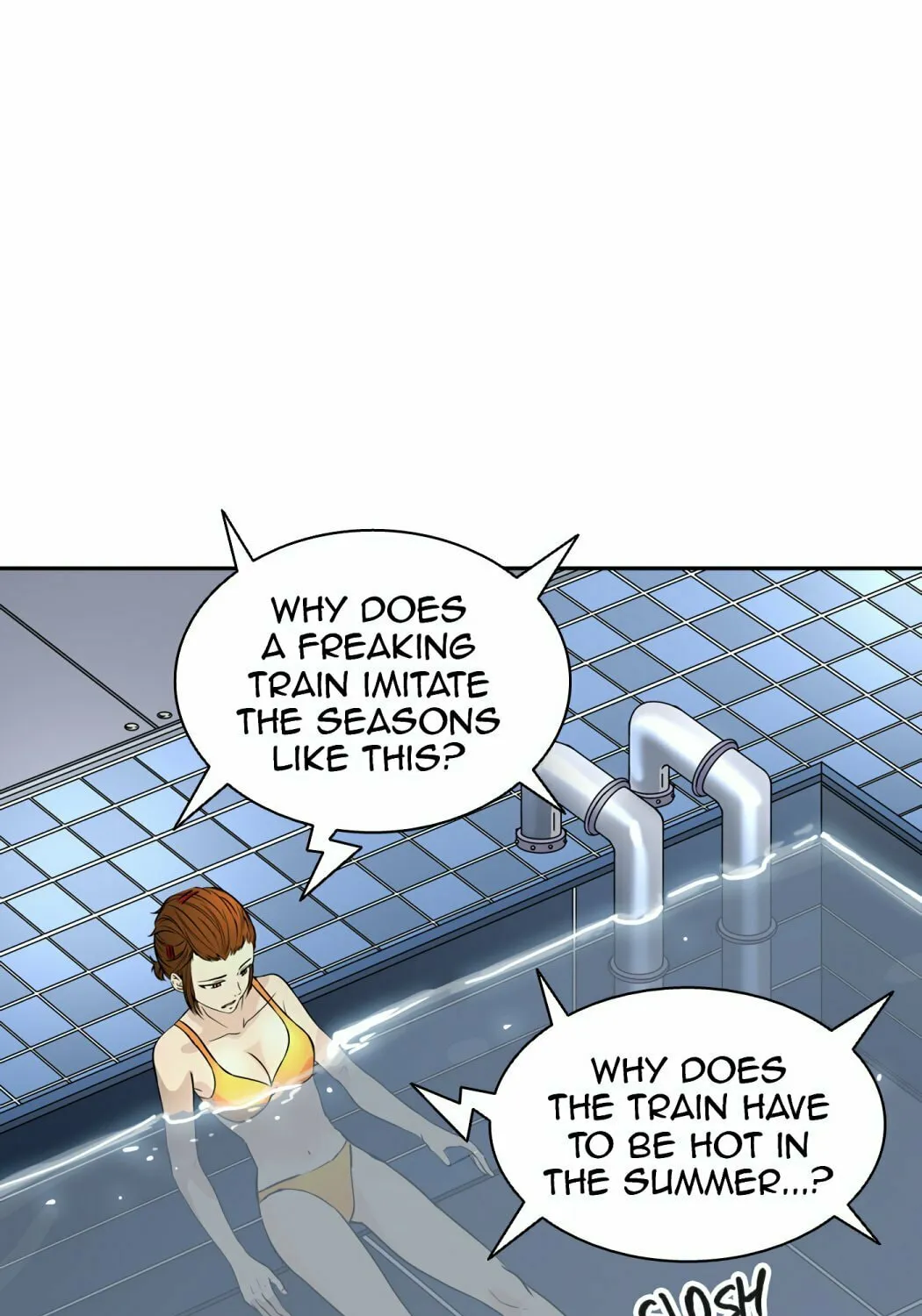 Tower of God Chapter 395 page 91 - 