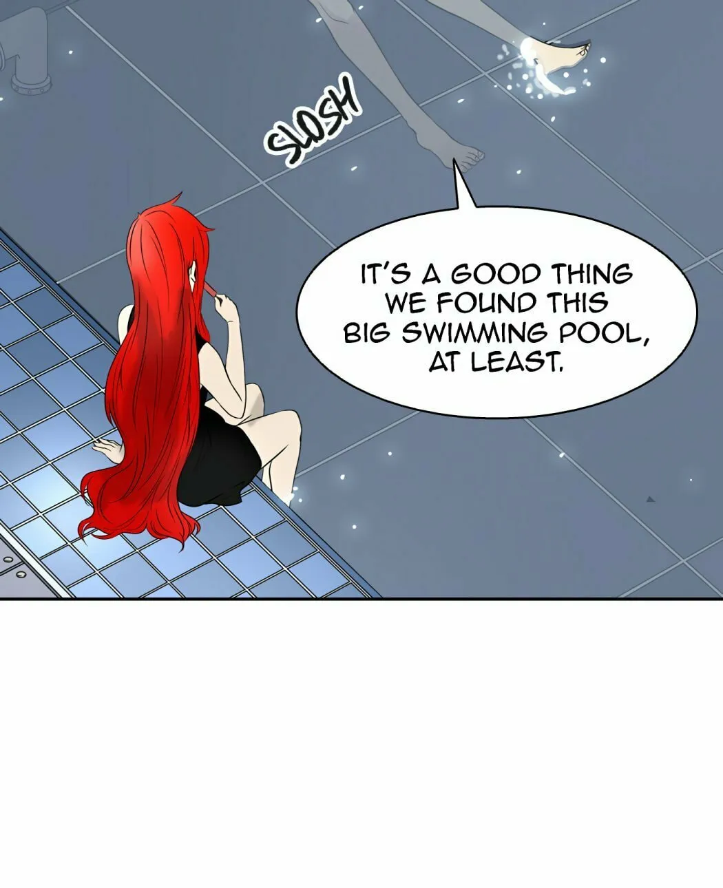 Tower of God Chapter 395 page 93 - 