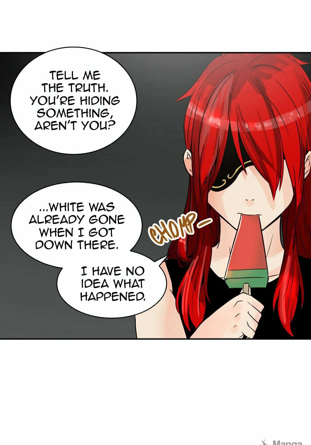 Tower of God Chapter 395 page 99 - 