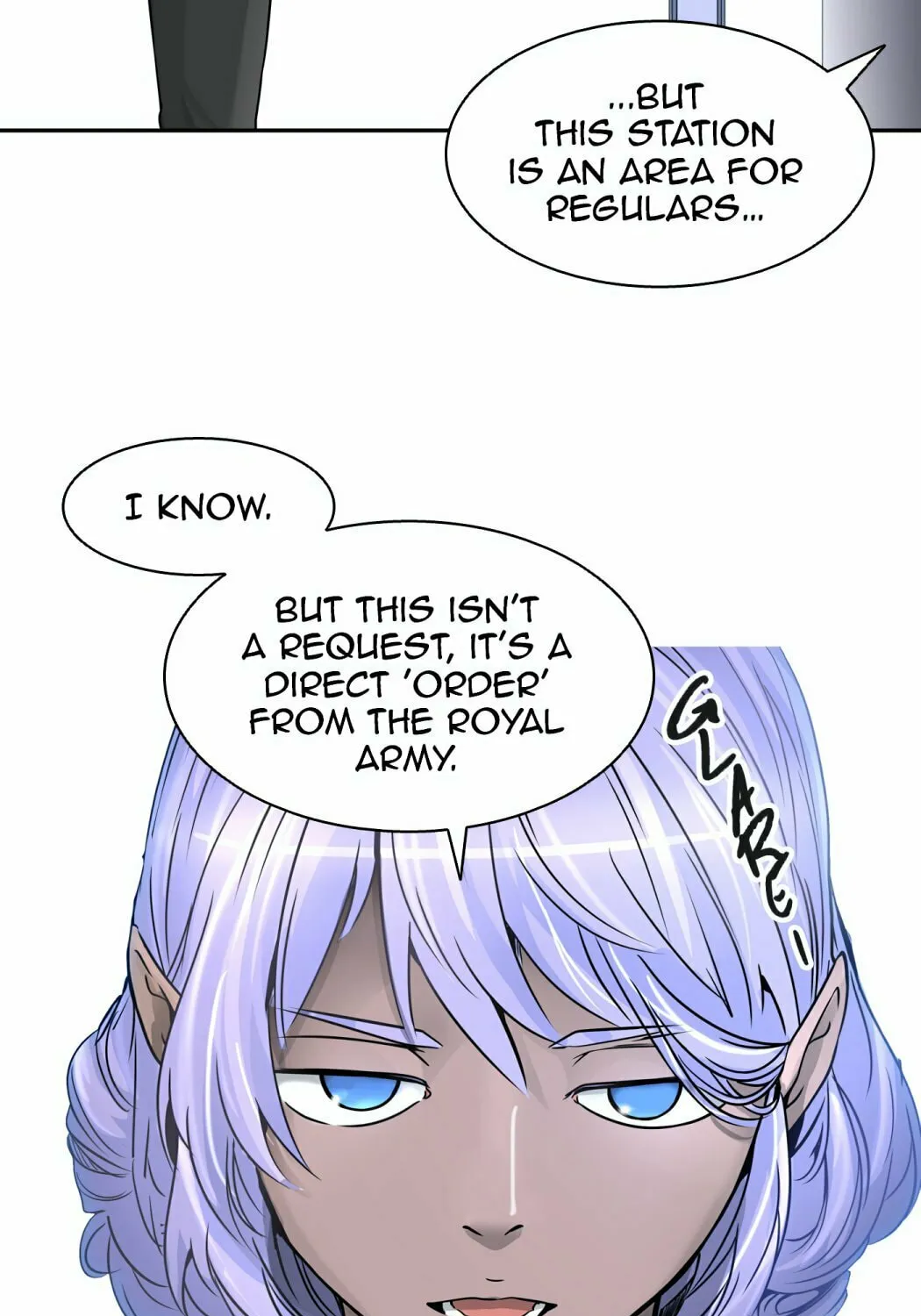 Tower of God Chapter 396 page 11 - 