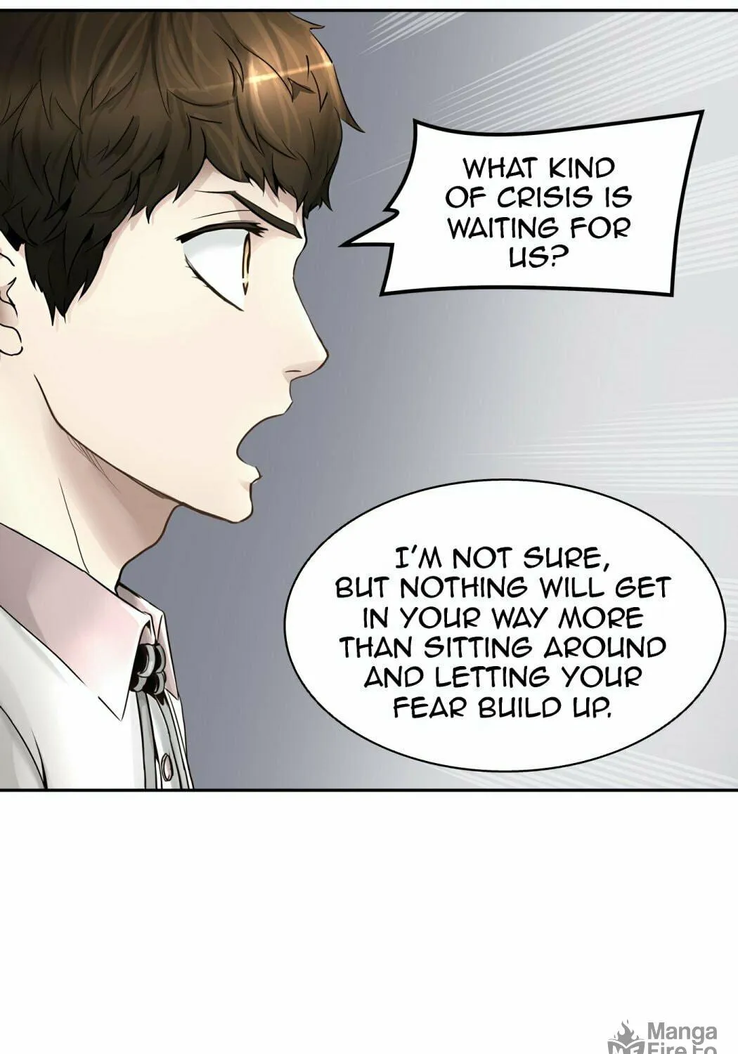 Tower of God Chapter 396 page 102 - 