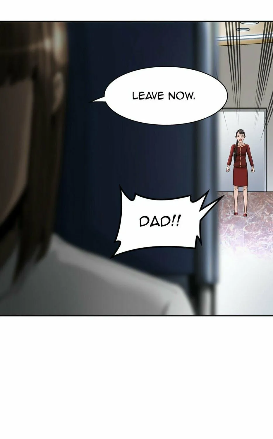 Tower of God Chapter 396 page 116 - 