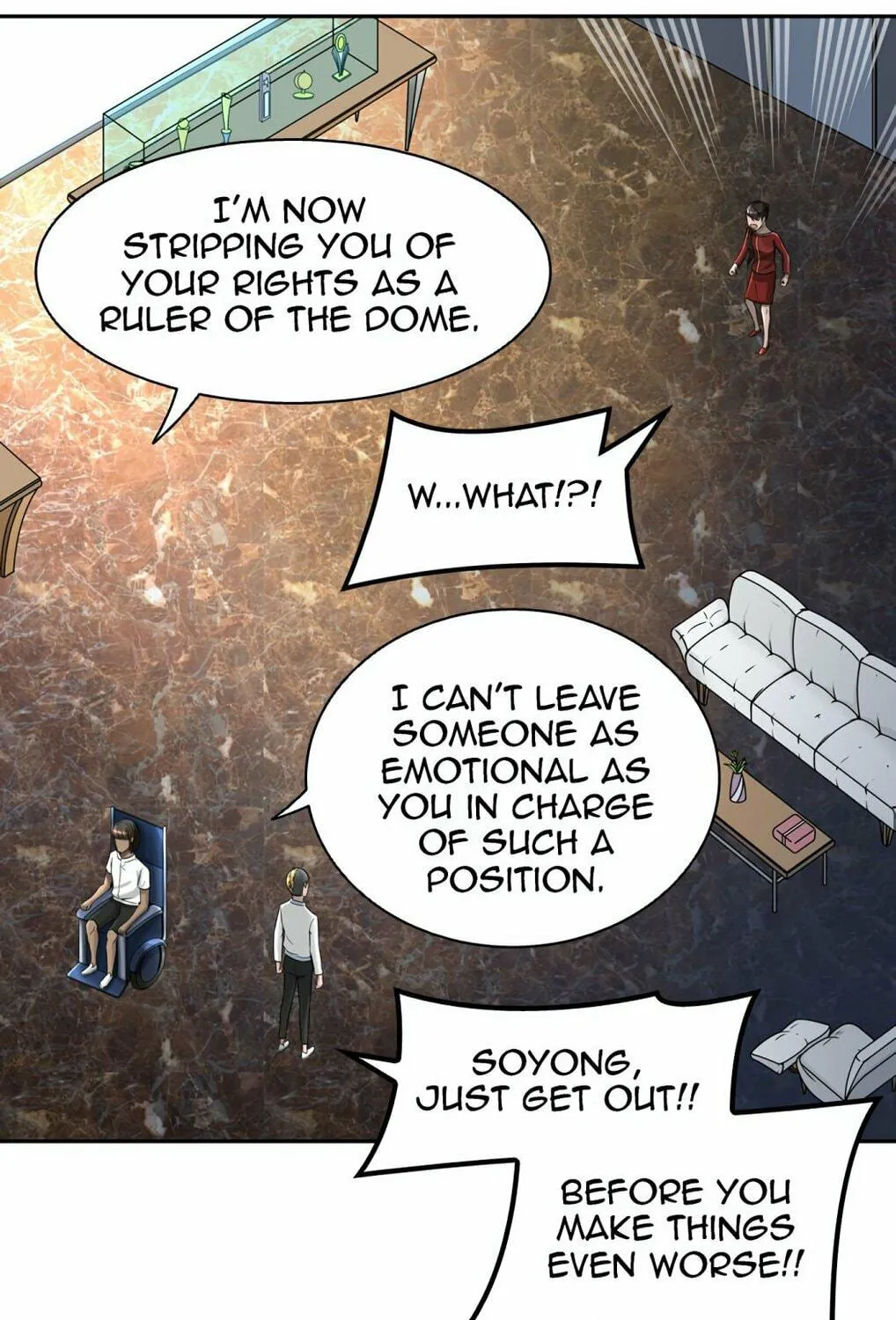 Tower of God Chapter 396 page 118 - 