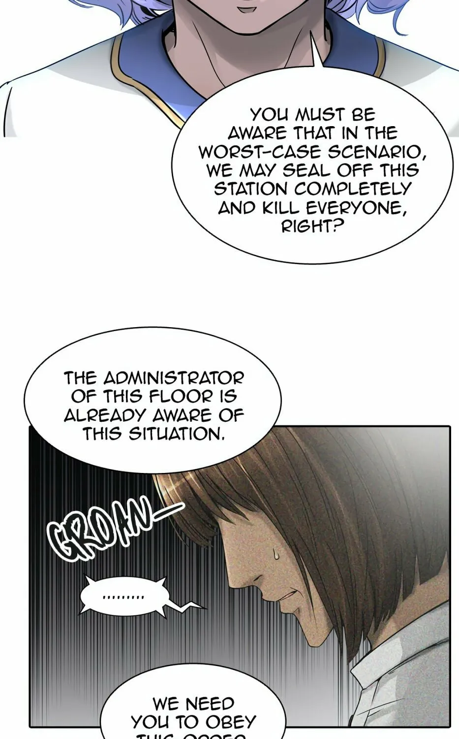 Tower of God Chapter 396 page 13 - 