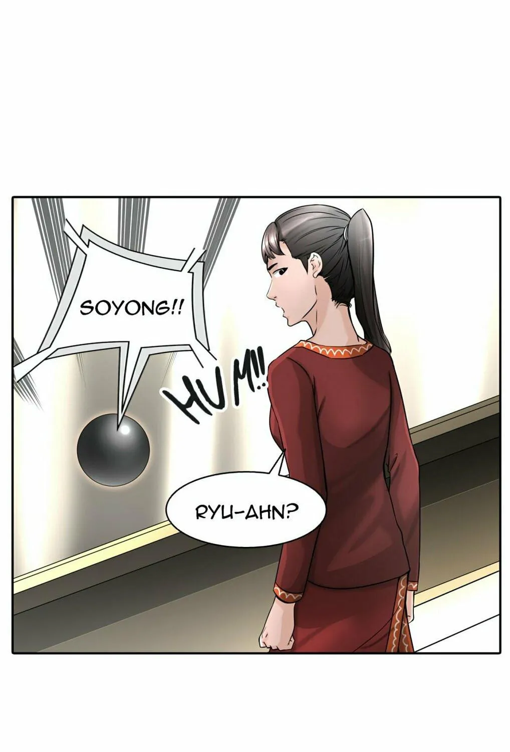Tower of God Chapter 396 page 123 - 