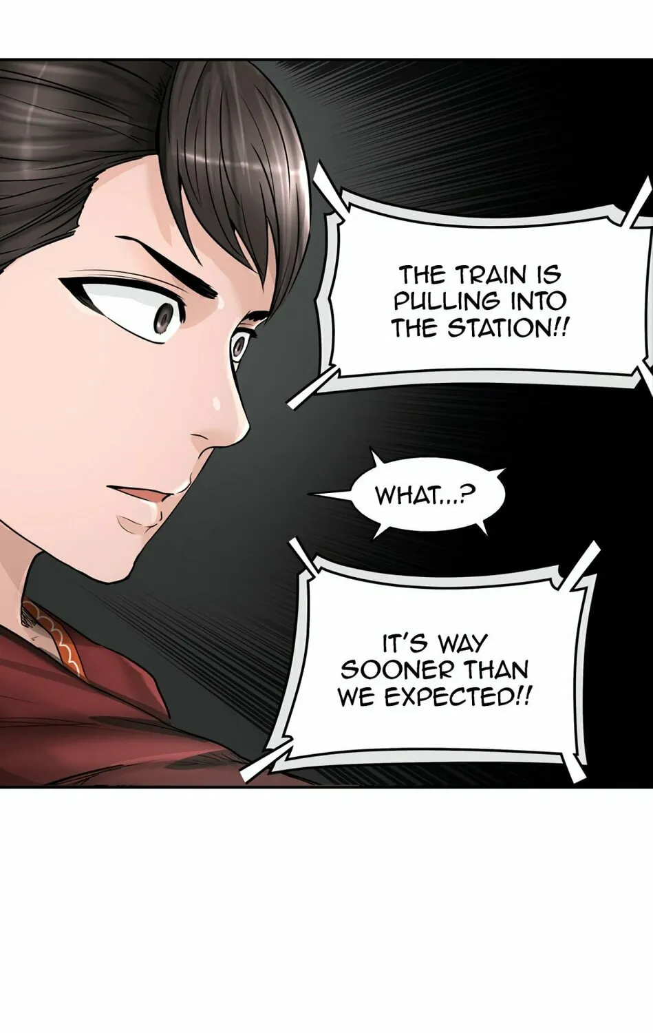 Tower of God Chapter 396 page 127 - 
