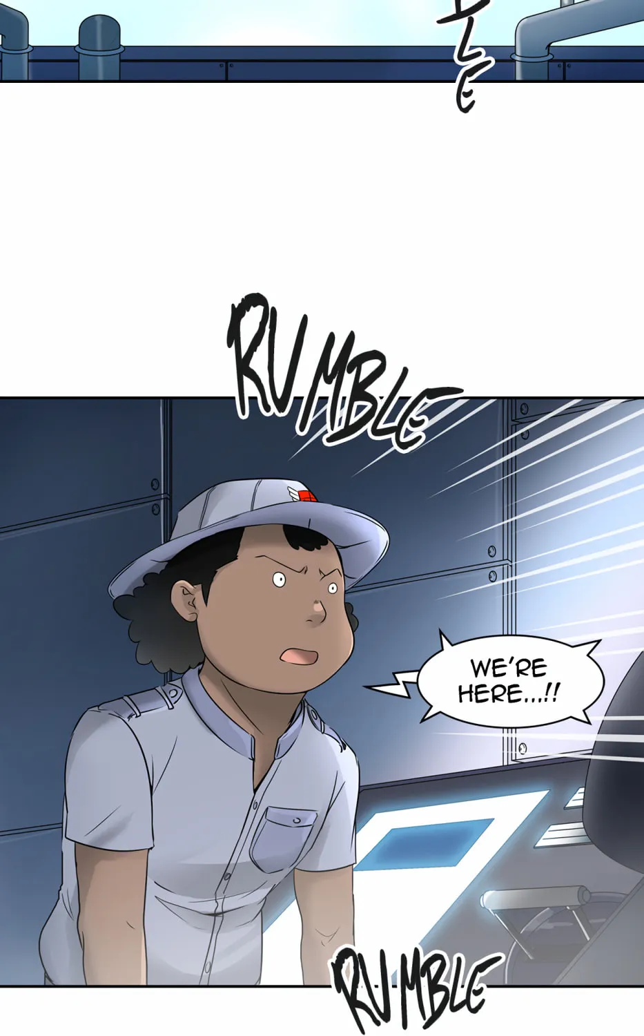 Tower of God Chapter 396 page 131 - 