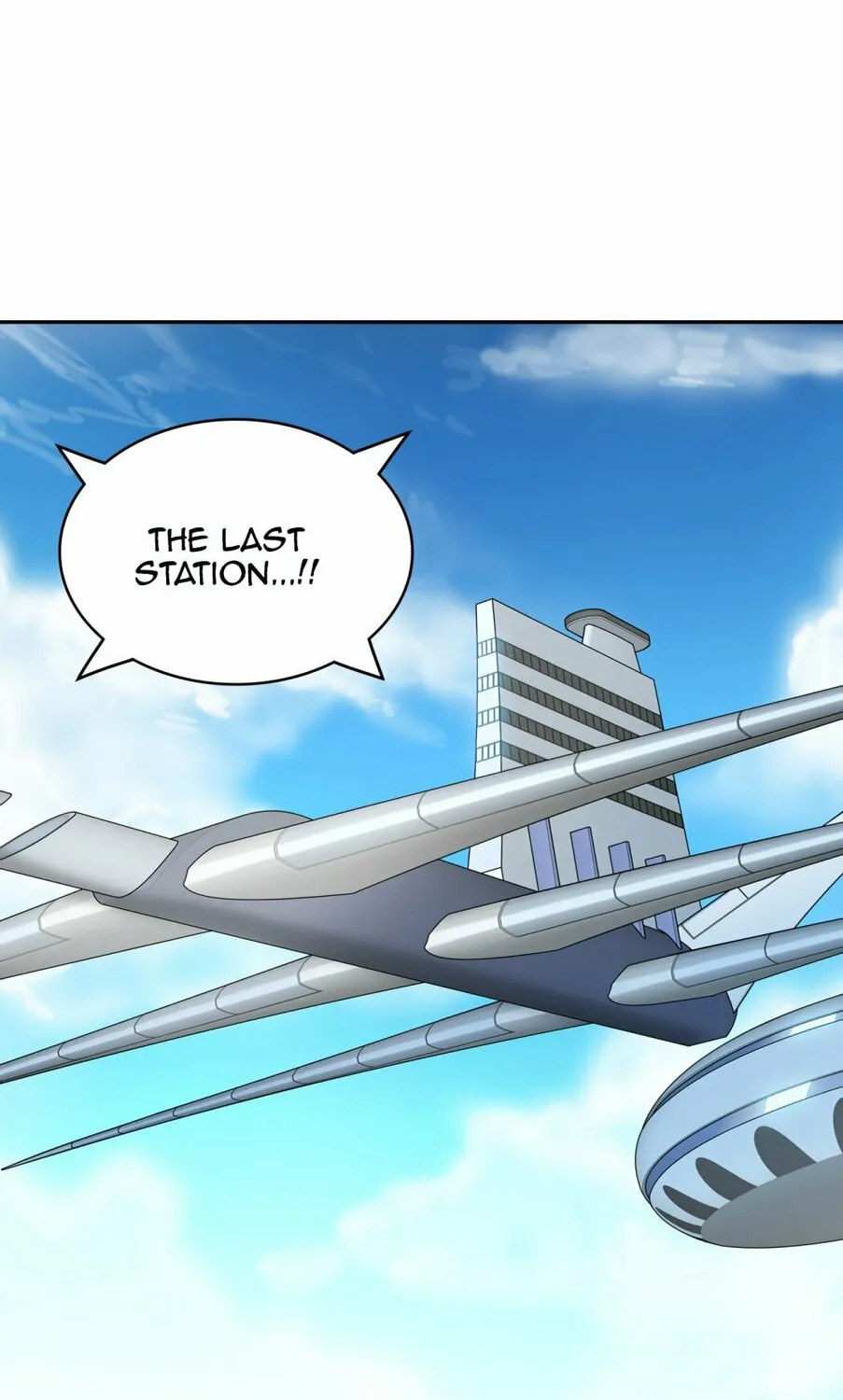 Tower of God Chapter 396 page 133 - 
