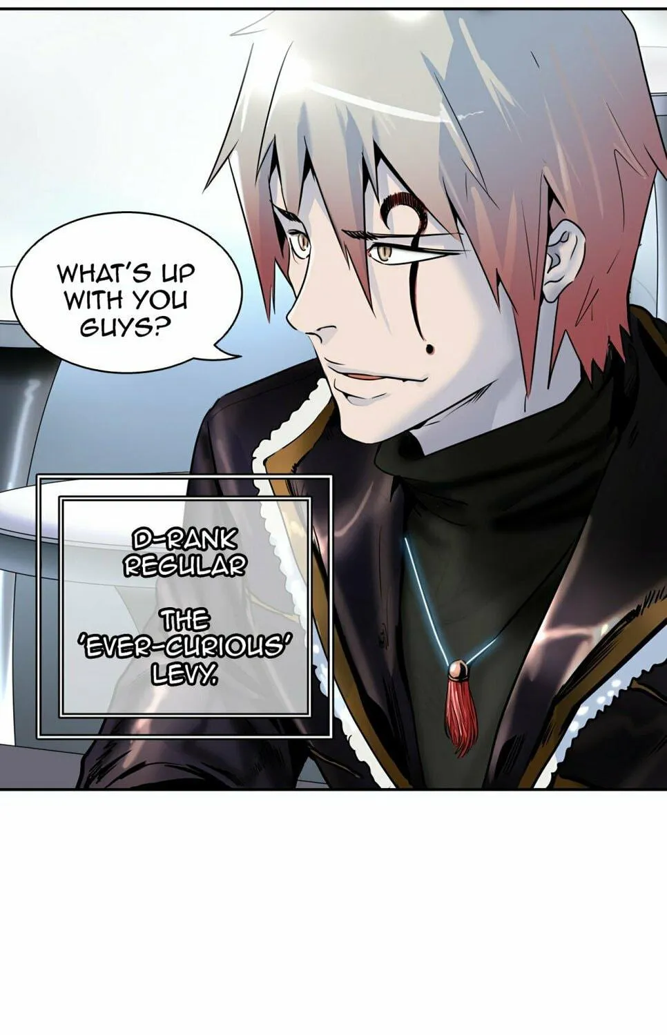 Tower of God Chapter 396 page 143 - 