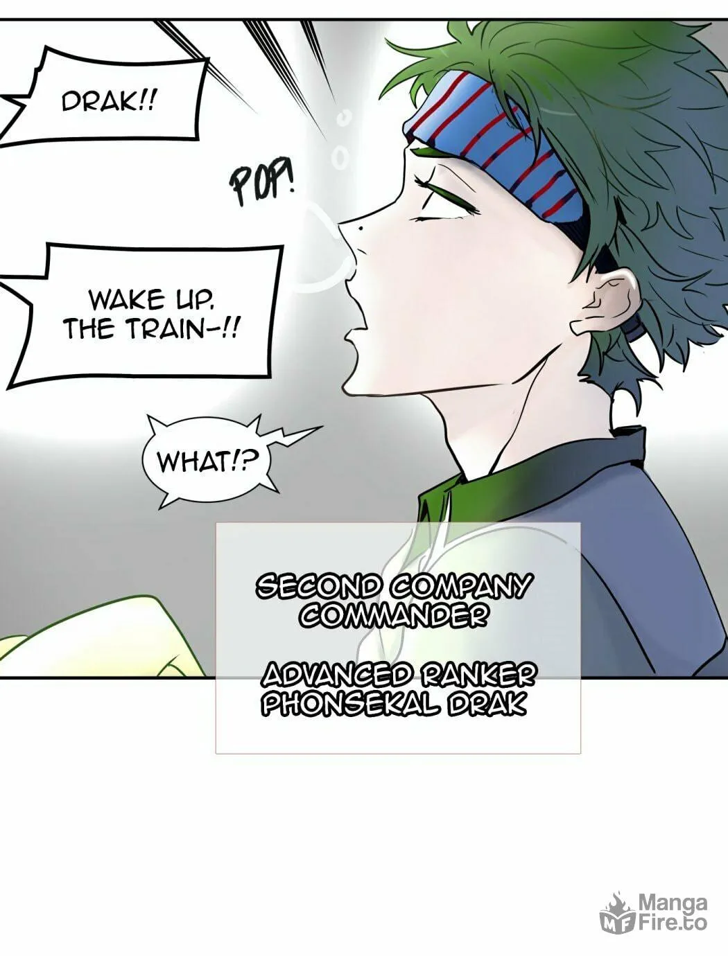Tower of God Chapter 396 page 150 - 
