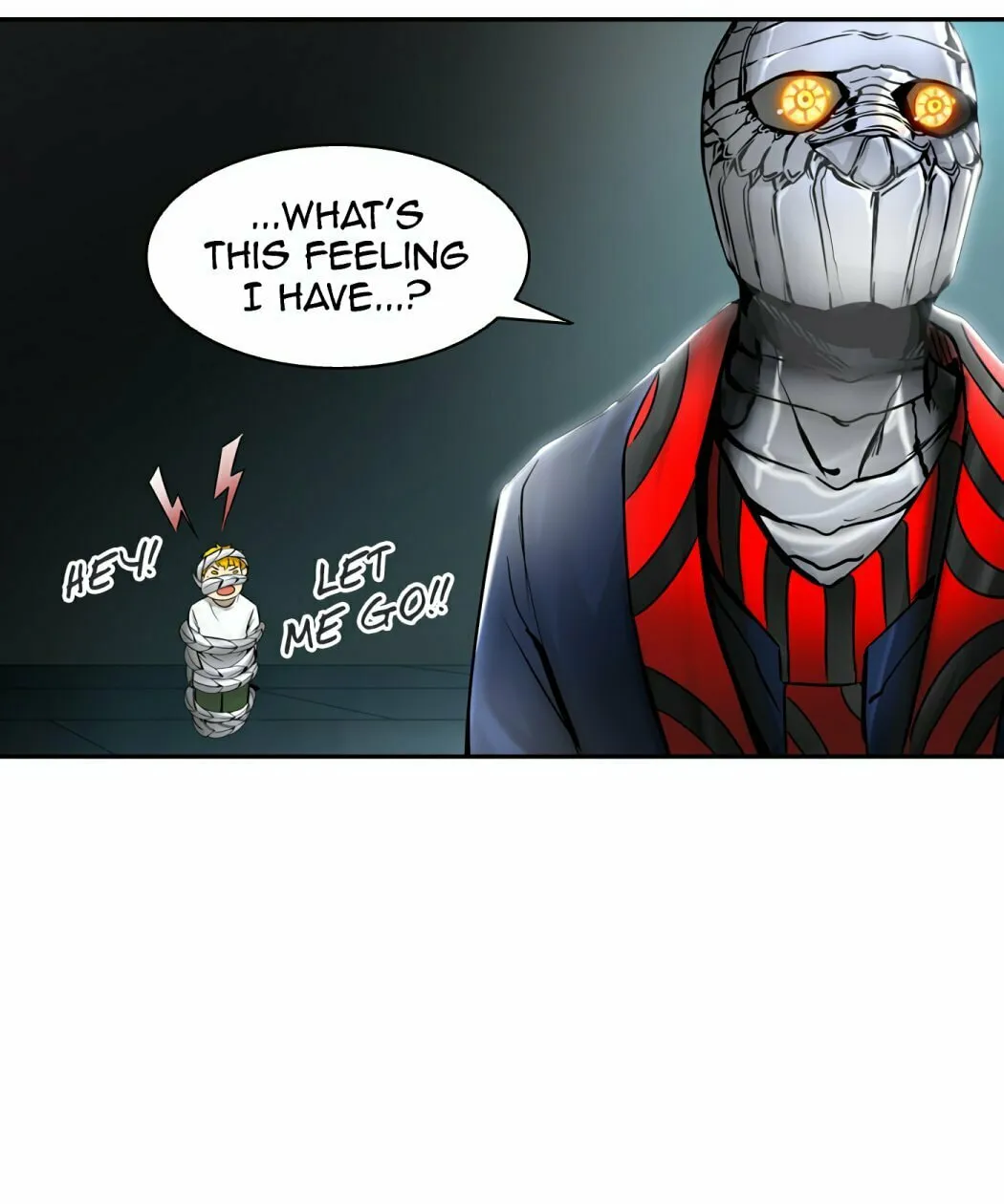 Tower of God Chapter 396 page 151 - 