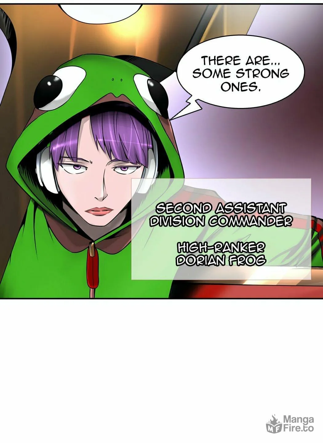 Tower of God Chapter 396 page 152 - 
