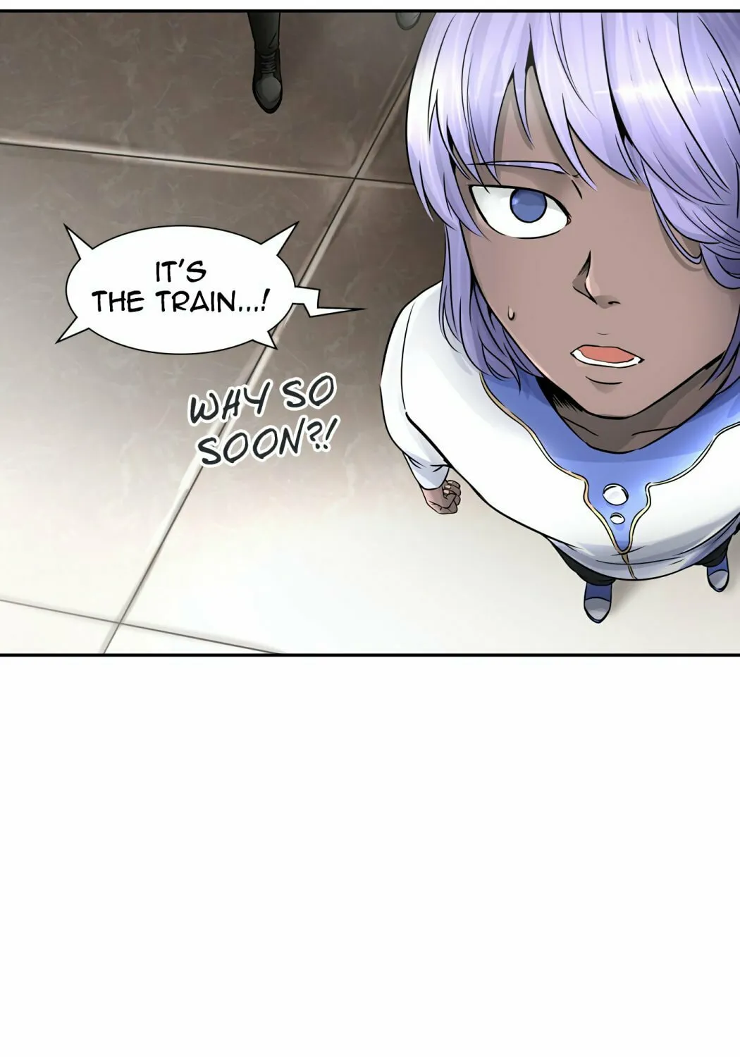Tower of God Chapter 396 page 153 - 