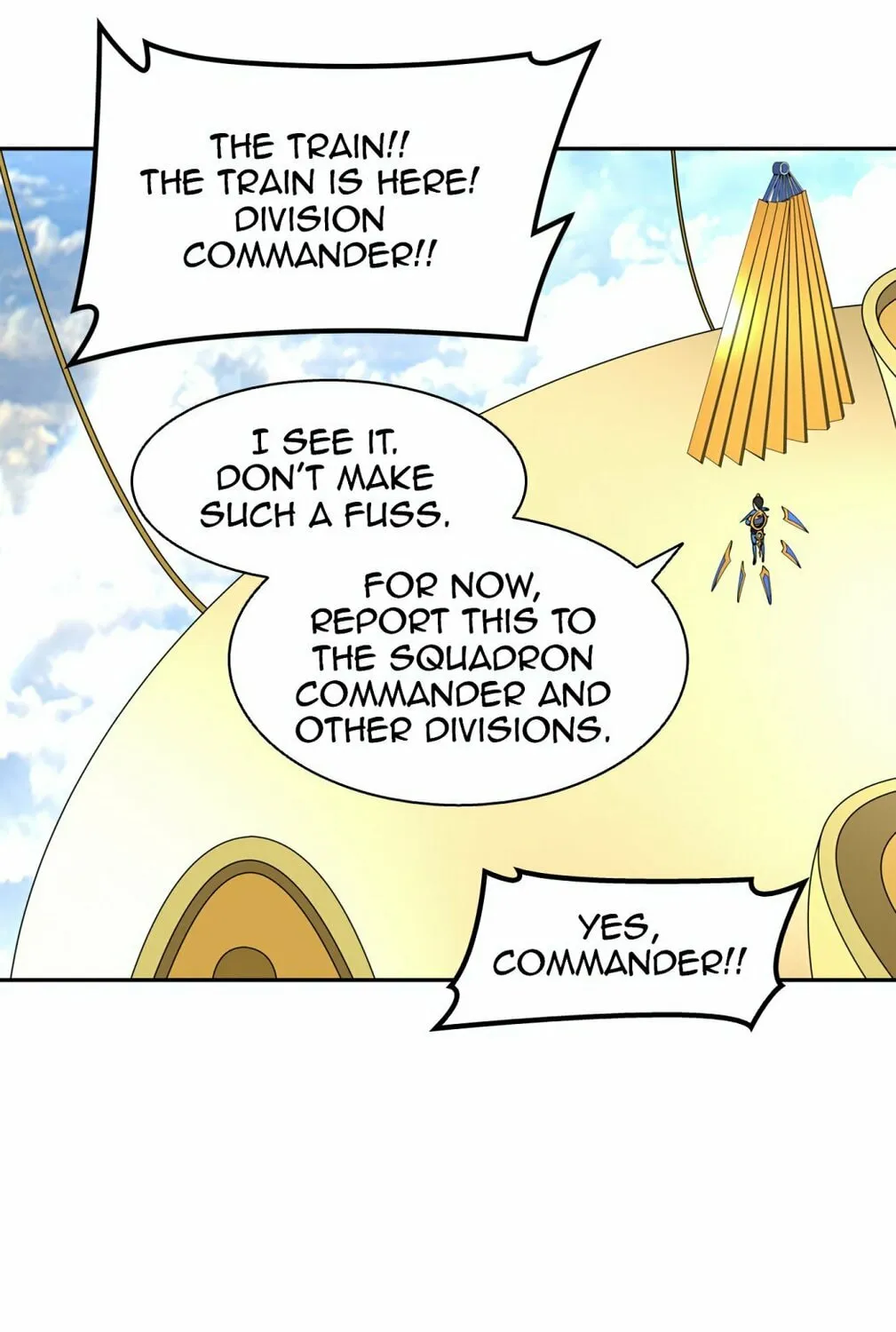 Tower of God Chapter 396 page 155 - 