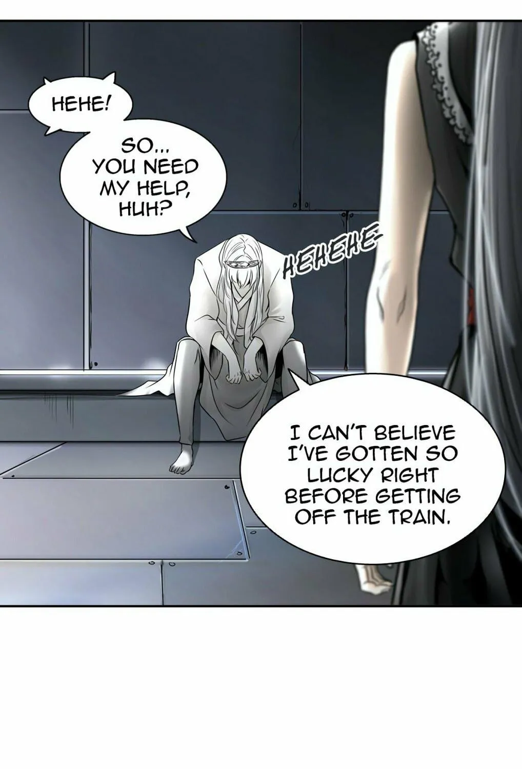 Tower of God Chapter 396 page 166 - 