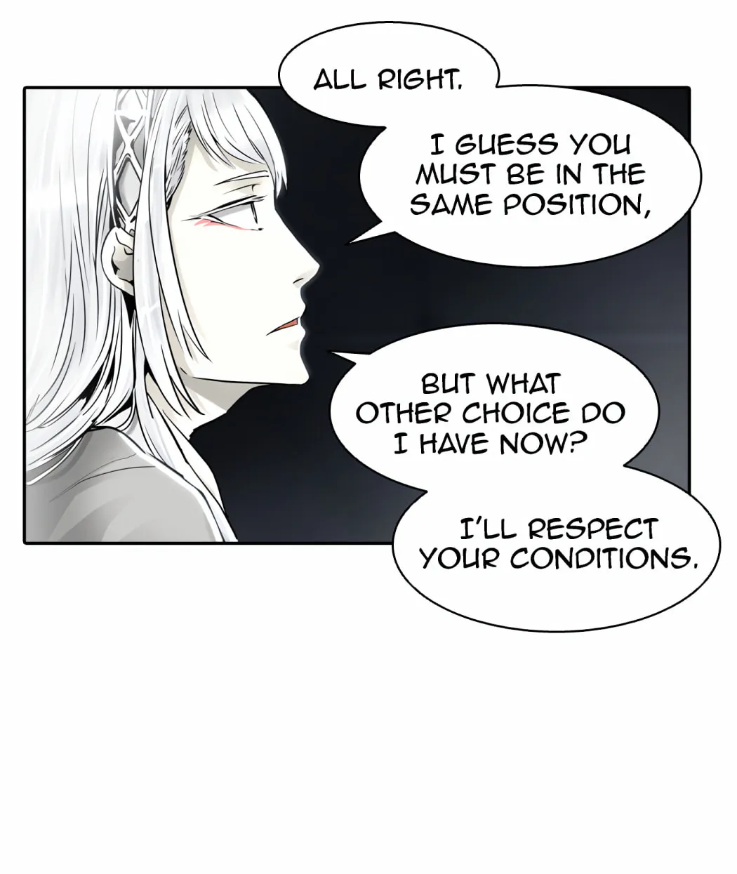 Tower of God Chapter 396 page 168 - 