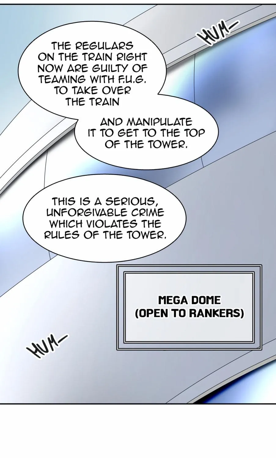 Tower of God Chapter 396 page 3 - 