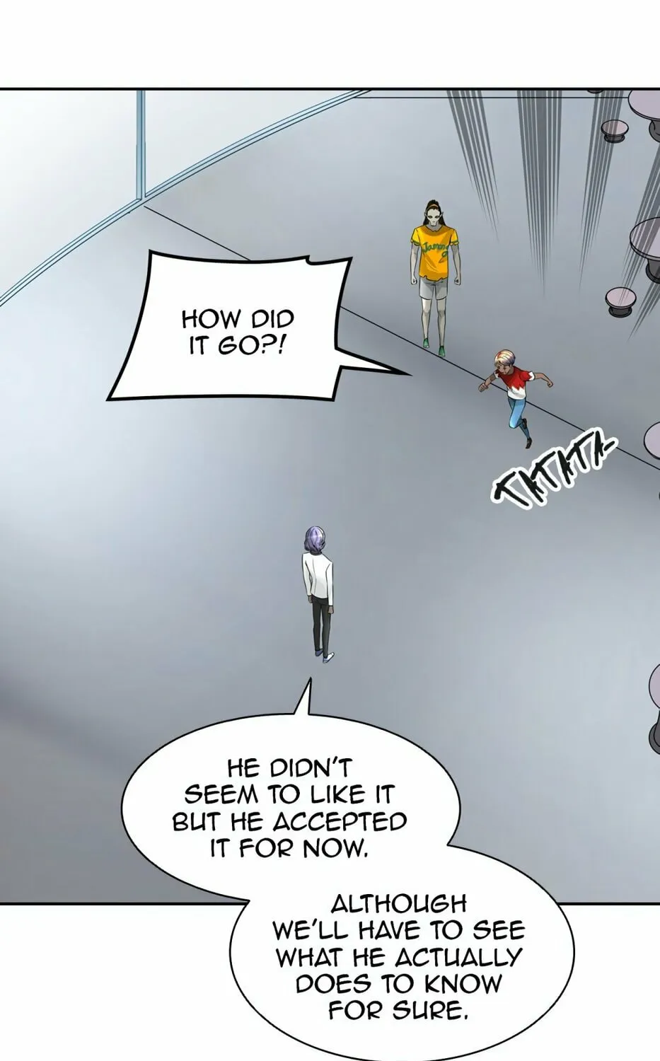 Tower of God Chapter 396 page 24 - 