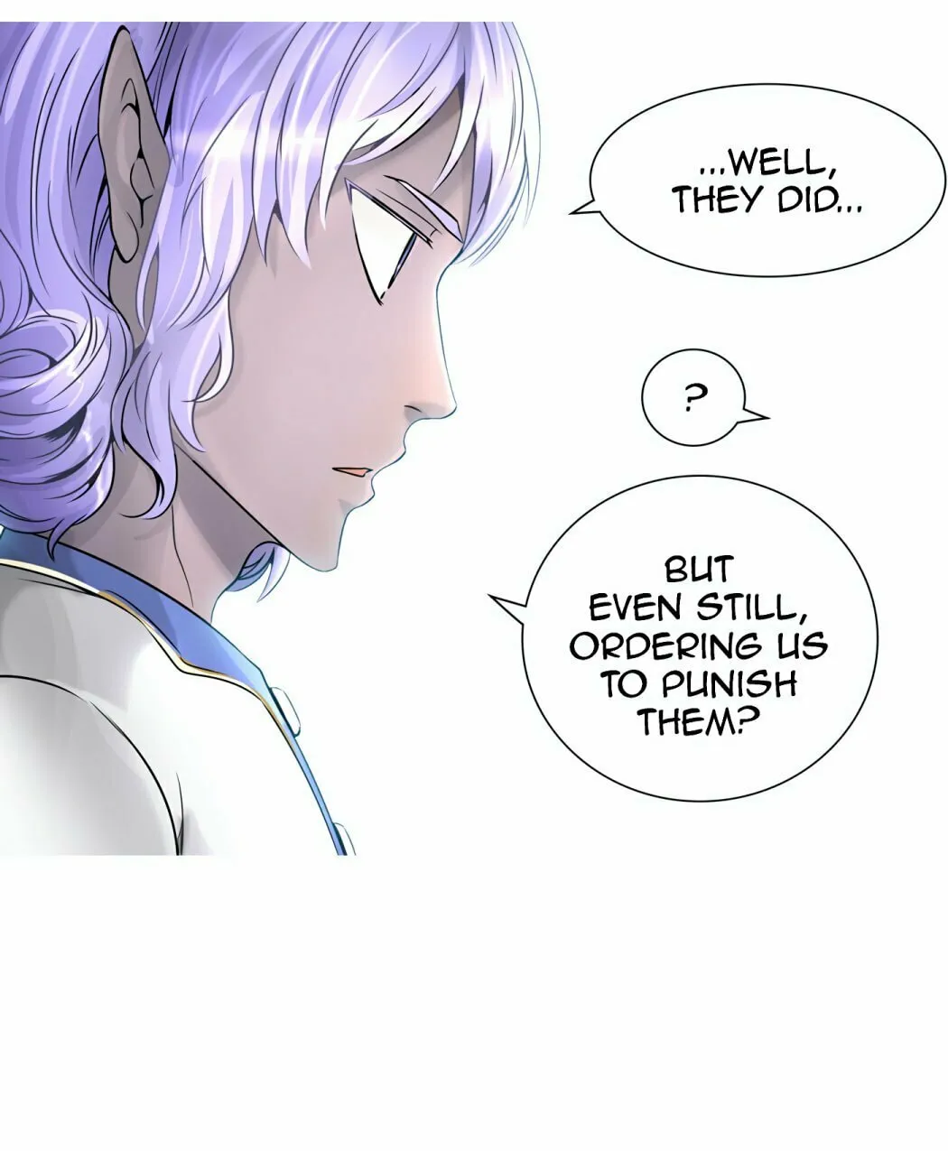 Tower of God Chapter 396 page 28 - 