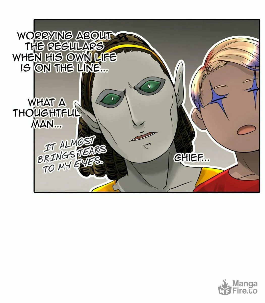 Tower of God Chapter 396 page 31 - 