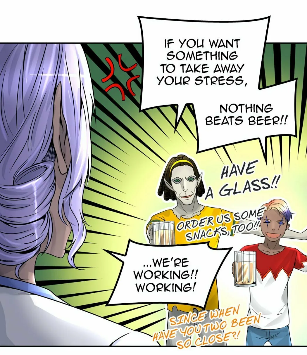 Tower of God Chapter 396 page 32 - 