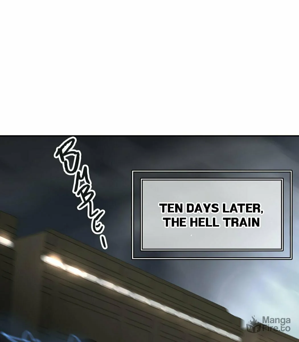 Tower of God Chapter 396 page 33 - 