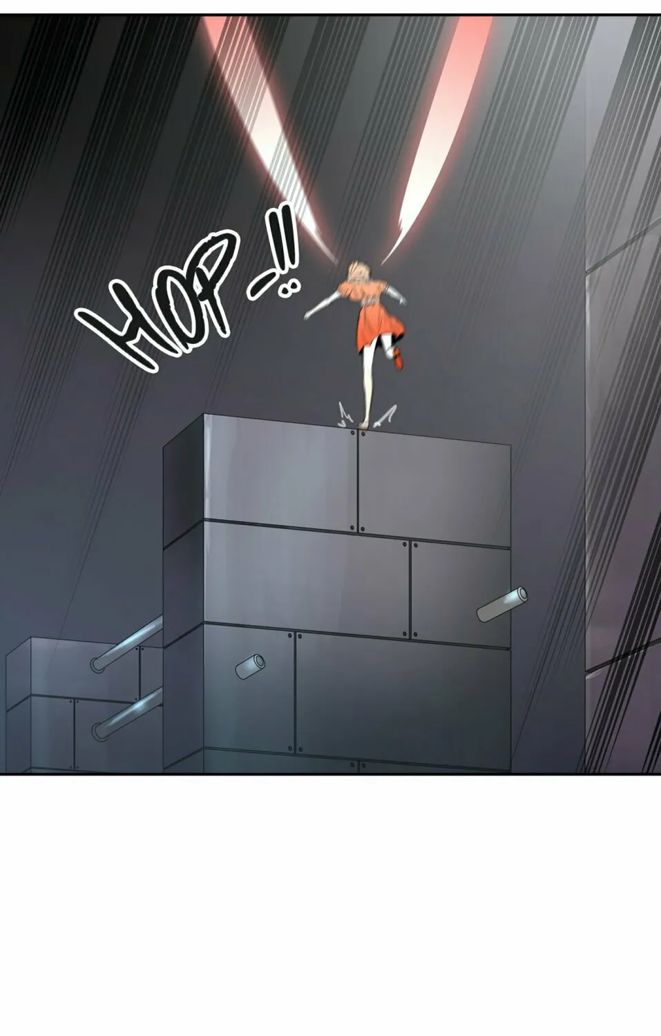 Tower of God Chapter 396 page 35 - 