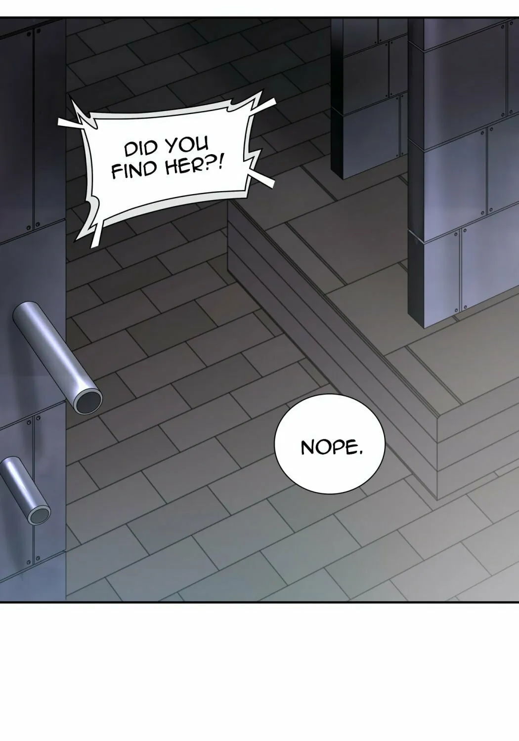 Tower of God Chapter 396 page 37 - 