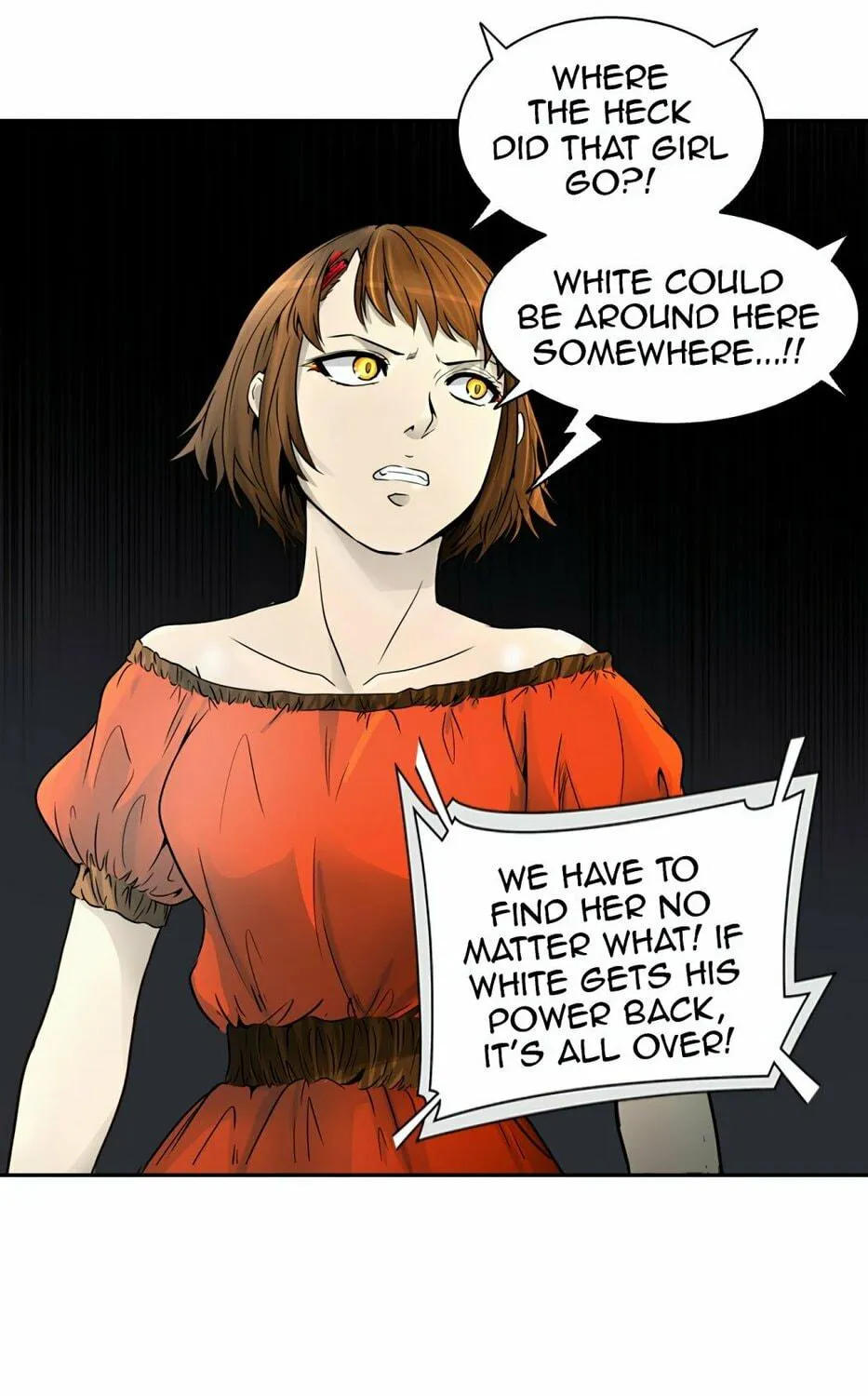 Tower of God Chapter 396 page 39 - 