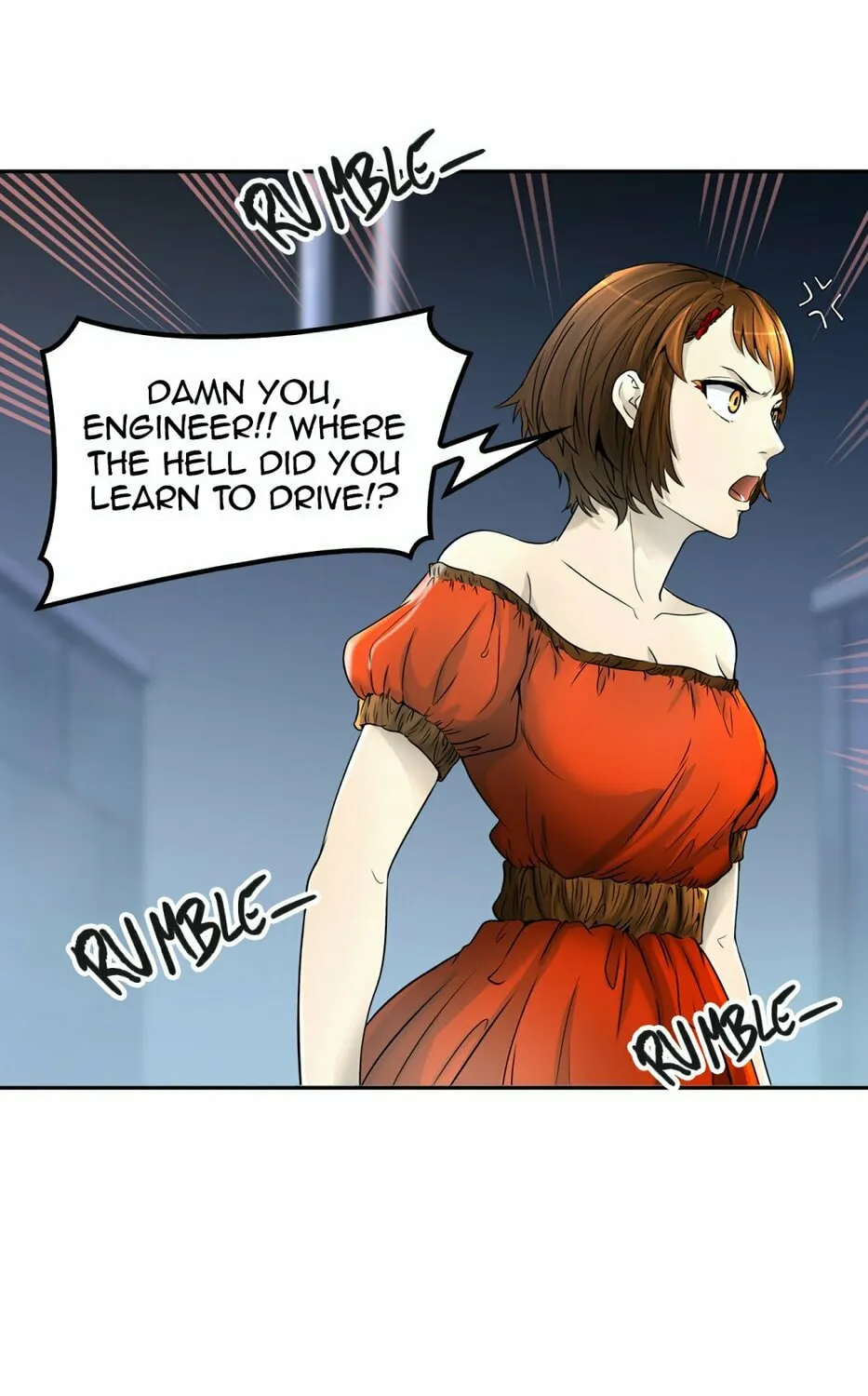 Tower of God Chapter 396 page 43 - 
