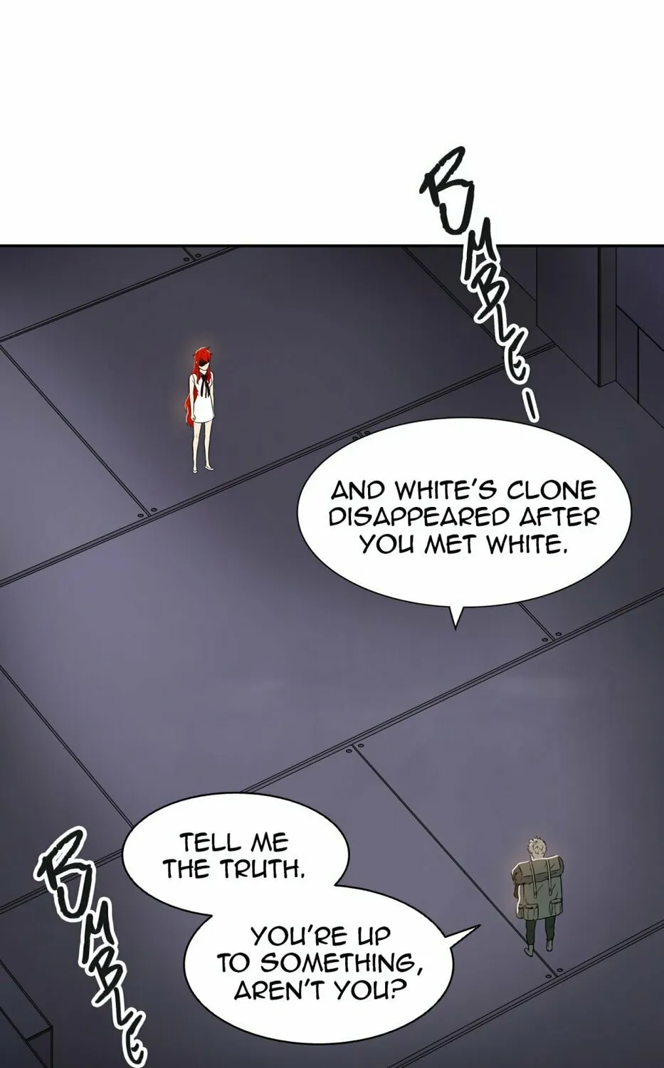 Tower of God Chapter 396 page 47 - 