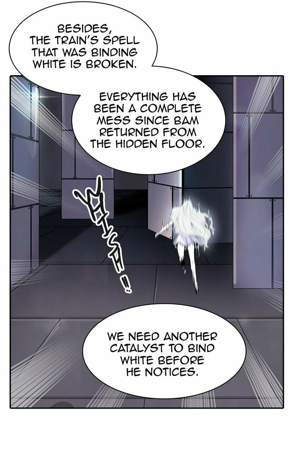 Tower of God Chapter 396 page 57 - 