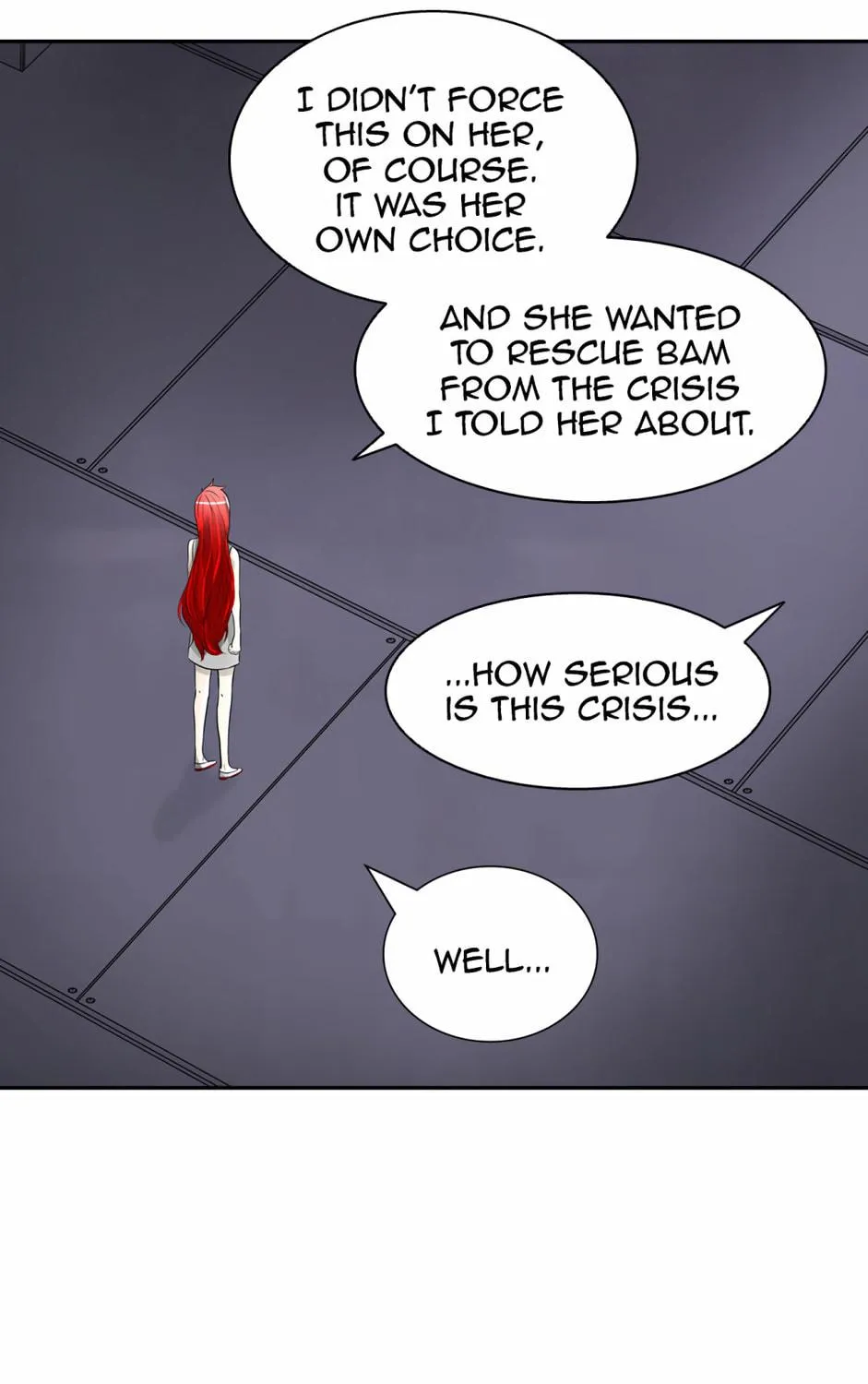 Tower of God Chapter 396 page 60 - 
