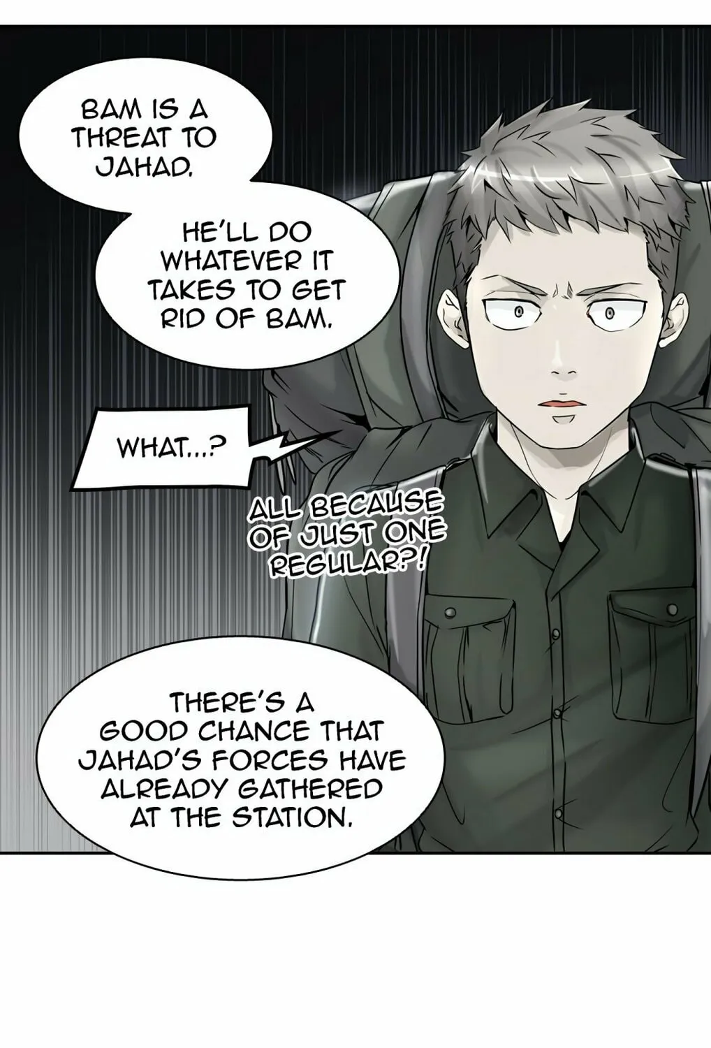 Tower of God Chapter 396 page 64 - 