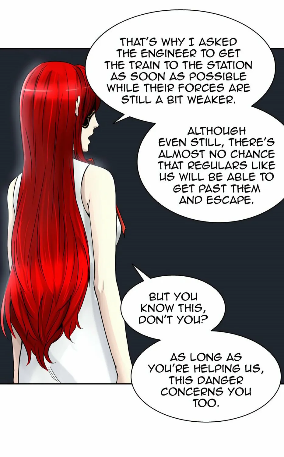 Tower of God Chapter 396 page 66 - 