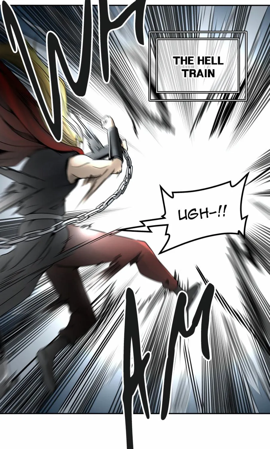 Tower of God Chapter 396 page 73 - 