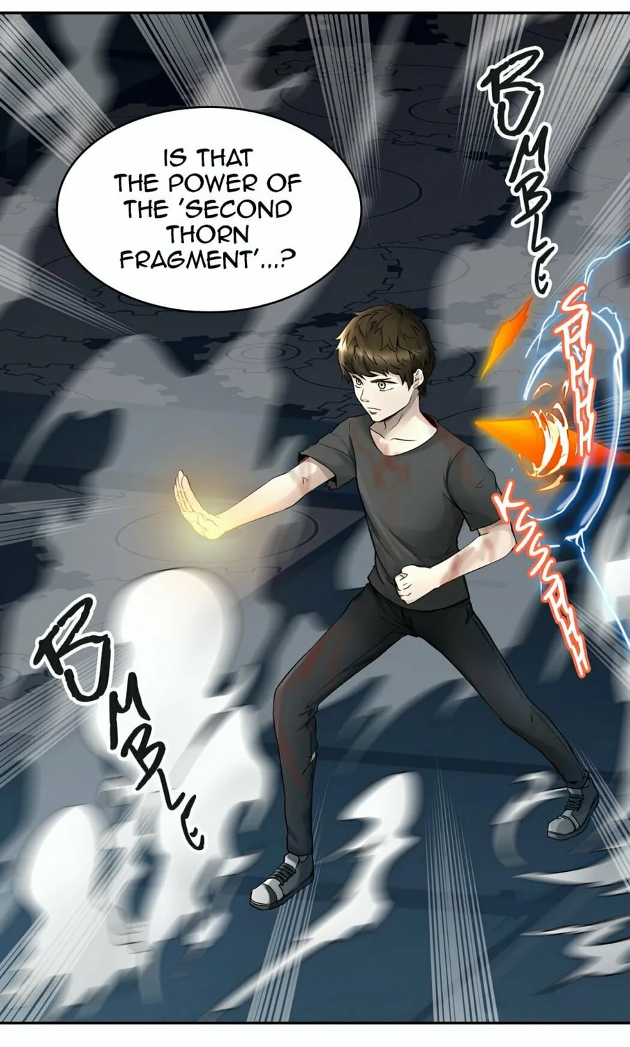 Tower of God Chapter 396 page 80 - 