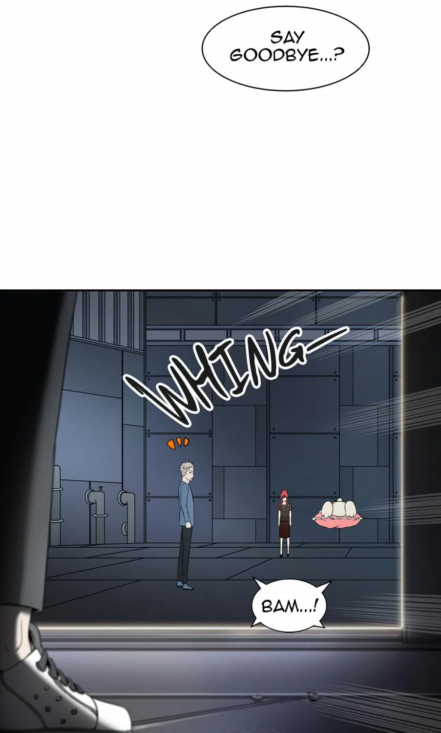 Tower of God Chapter 396 page 88 - 